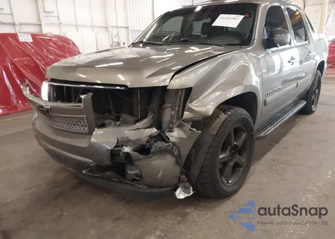 2008 Chevrolet Avalanche 1500 Ltz z USA, uszkodzony, nr VIN 3GNFK12398G265449